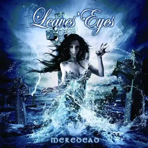 Leaves‘ Eyes Meredead – COMPACT DISCS