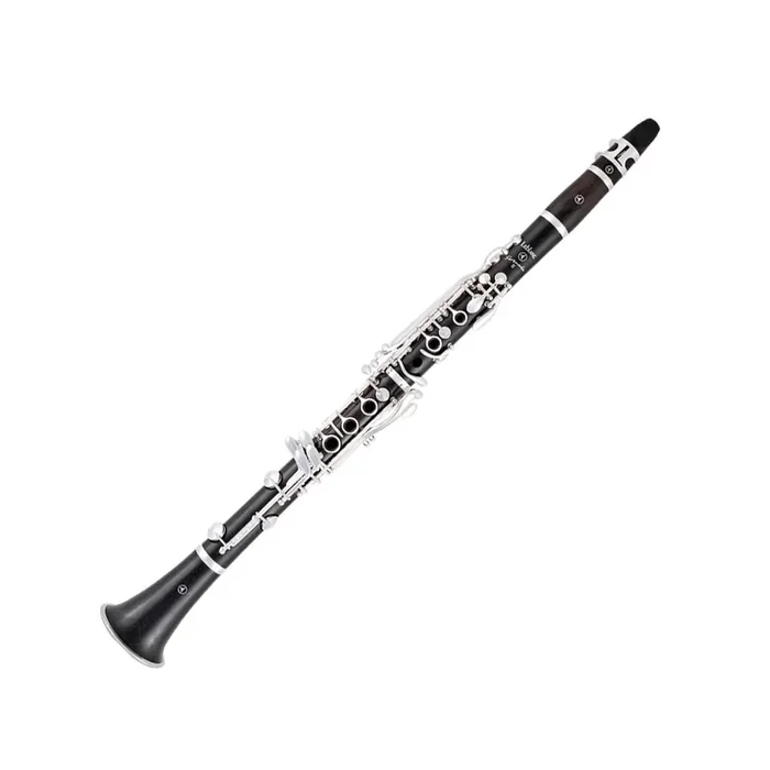 LeBlanc Clarinet Serenade II – Silver – Previously Rented