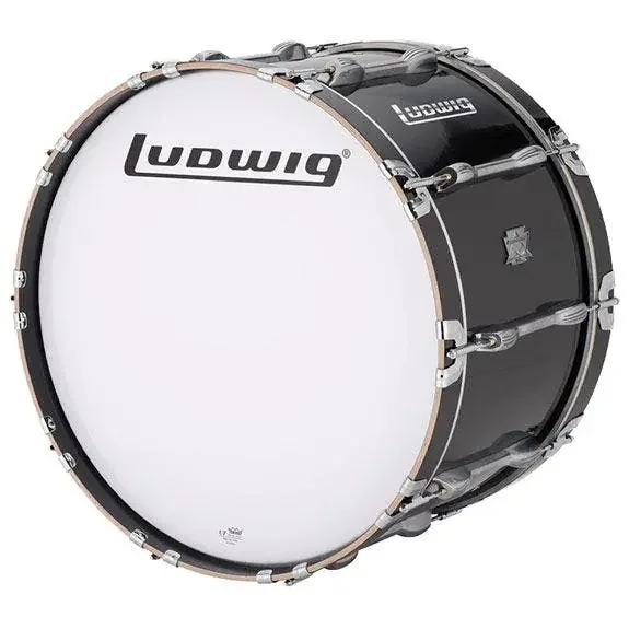 LECB32XXG Ludwig 16×32″ Drum Only, Undrilled