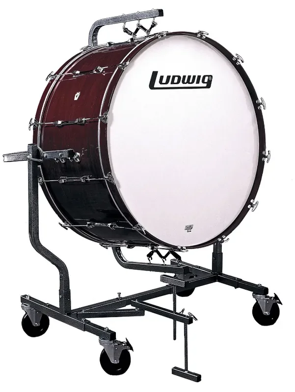 LECB86M7M Ludwig 18×36″ Drum Only