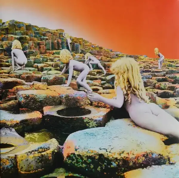 Led Zeppelin – Houses Of The Holy