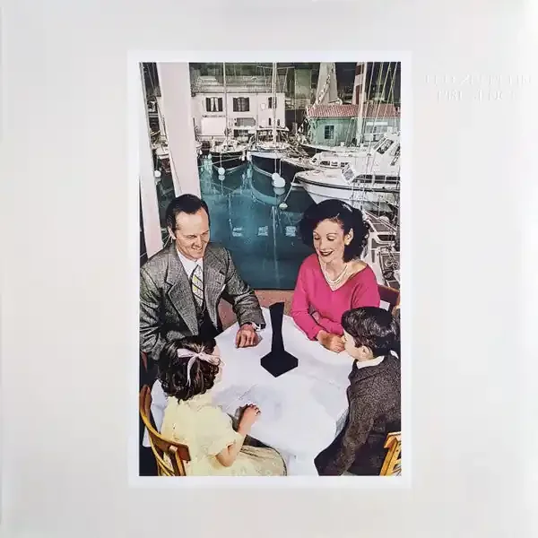 Led Zeppelin – Presence