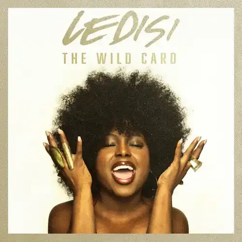 Ledisi The Wild Card – COMPACT DISCS