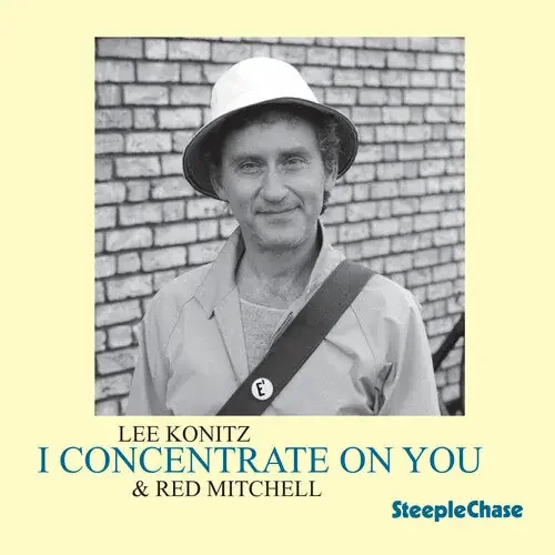 Lee Konitz I Concentrate on You – COMPACT DISCS