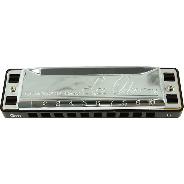 Lee Oskar Harmonic Minor Harmonica B MINOR Guitar Center
