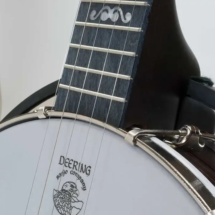 Left Handed Artisan Goodtime Two 5-String Banjo