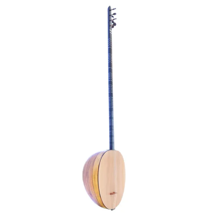 Left Handed Professional Turkish Tanbur BTP-404L