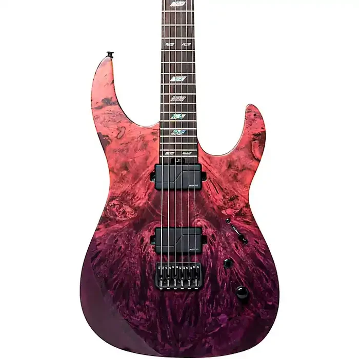 Legator N6X Ninja Electric Guitar Ruby Guitar Center