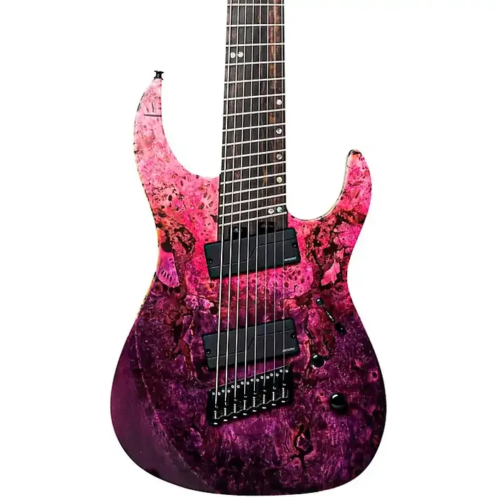 Legator N8FX Ninja X 8-String Electric Guitar Ruby Guitar Center