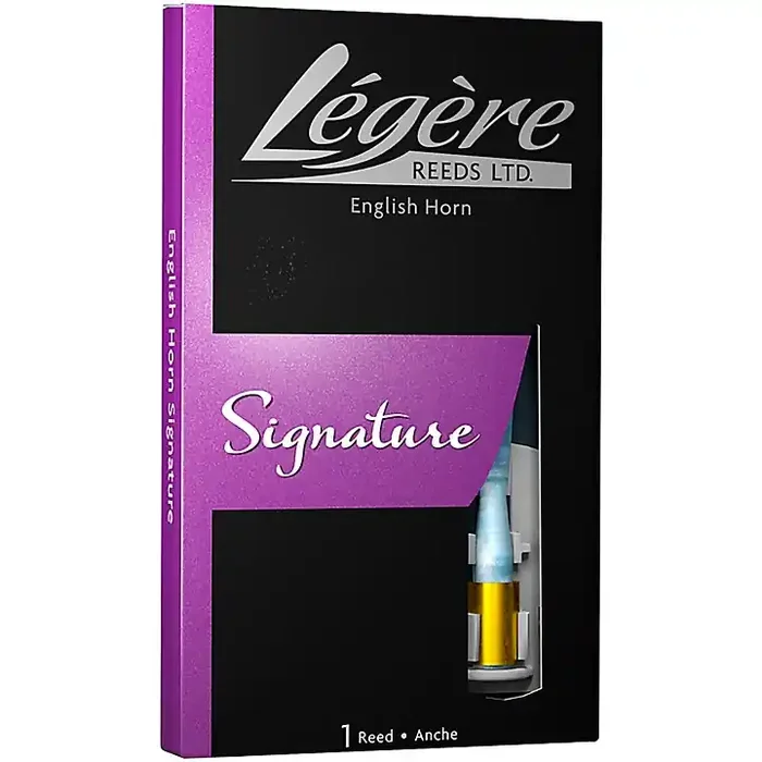 Legere Reeds Signature English Horn Reed Medium Guitar Center