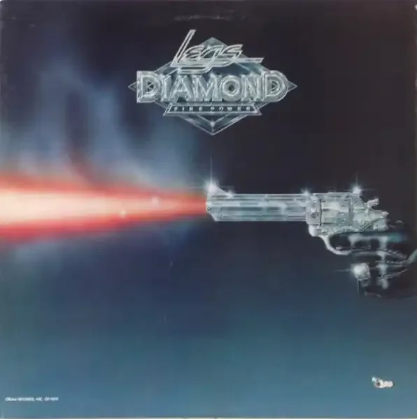 Legs Diamond (2) – Fire Power
