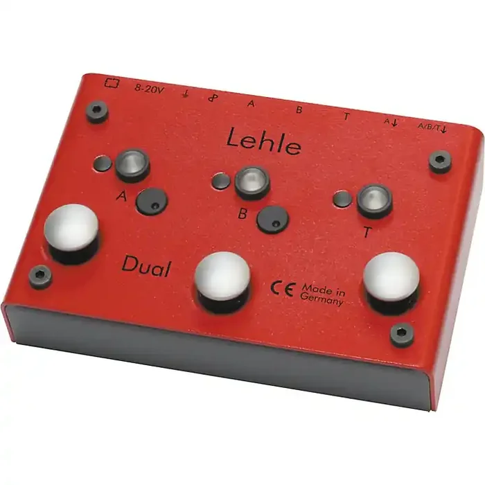 Lehle Dual SGoS Programmable Switcher Guitar Center
