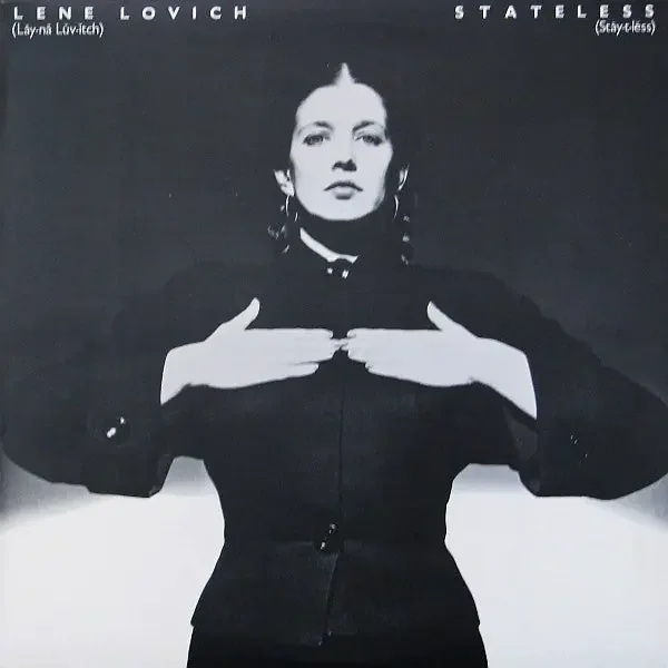 Lene Lovich – Stateless