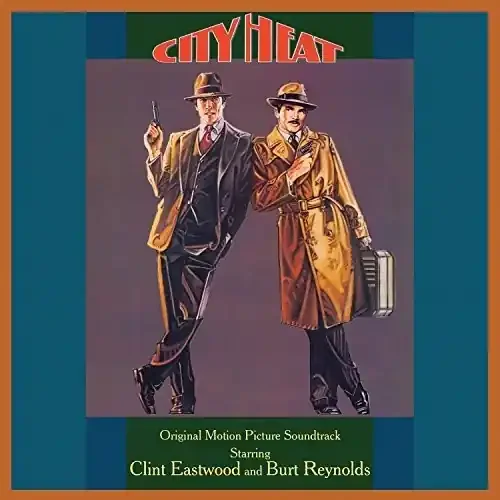 Lennie Niehaus City Heat (Original Soundtrack) – COMPACT DISCS