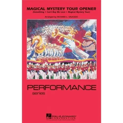 Lennon & McCartney – Magical Mystery Tour Opener