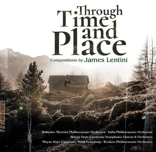 Lentini Through Time & Place – COMPACT DISCS