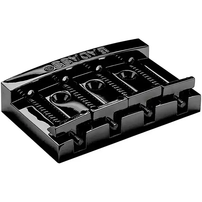 Leo Quan Badass I 4 String Bass Bridge Black Guitar Center