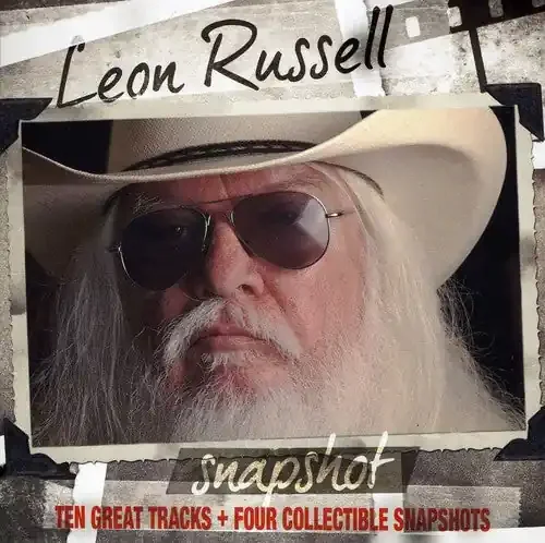 Leon Russell Snapshot – COMPACT DISCS