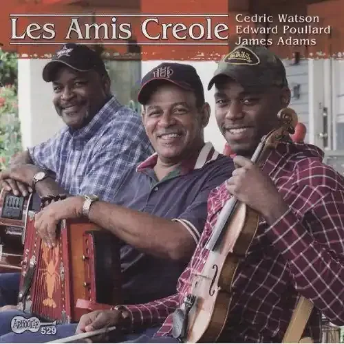 Les Amis Creole Les Amis Creole – COMPACT DISCS
