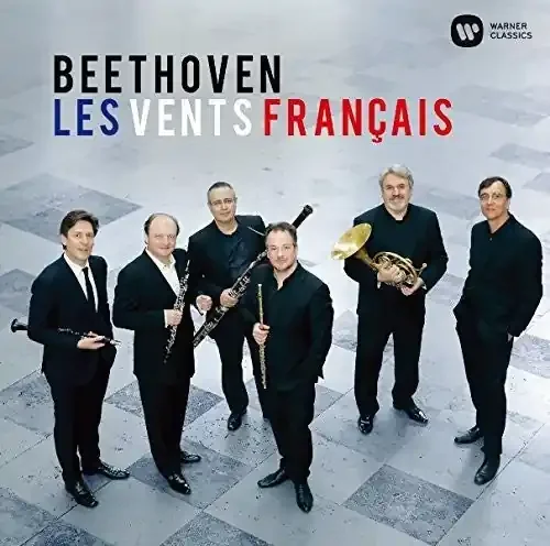 Les Vents Francais German Repertoire for Winds 1 – COMPACT DISCS