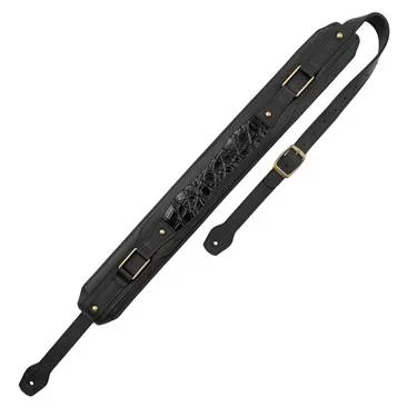 Levy’s Apex Crazy Horse Leather Black