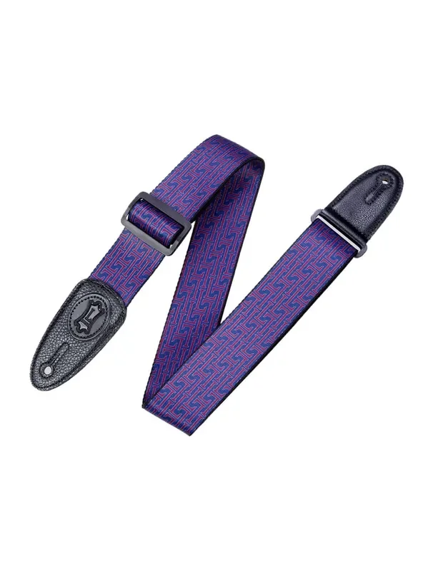 Levy‘s Leathers MPLL-005 2″ Wide Polyester Guitar Strap