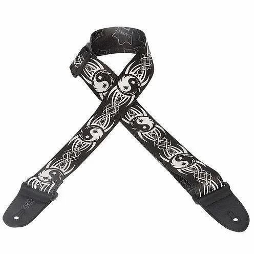 Levy Ying Yang Print Strap