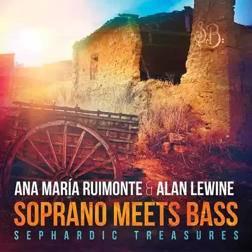 Lewine Ruimonte Soprano Meets Bass – COMPACT DISCS