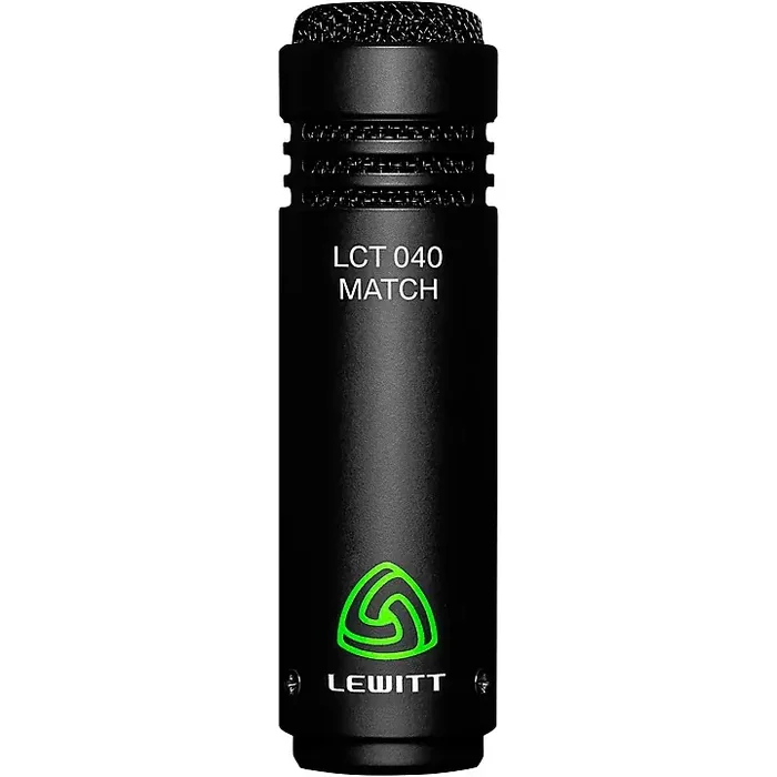 LEWITT LCT 040 Match Small Diaphragm Condenser Mic Guitar Center