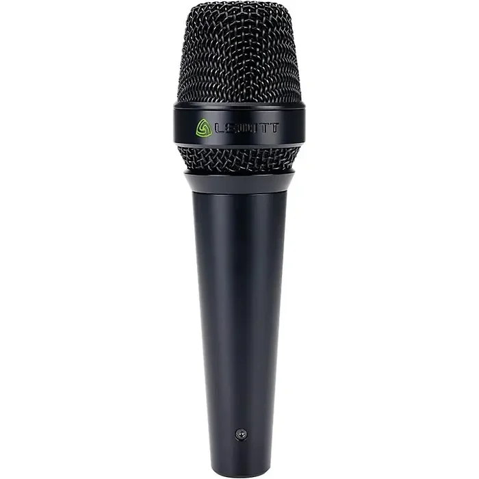 LEWITT MTP 840 DM Supercardioid Handheld Dynamic Vocal Microphone Black Guitar Center