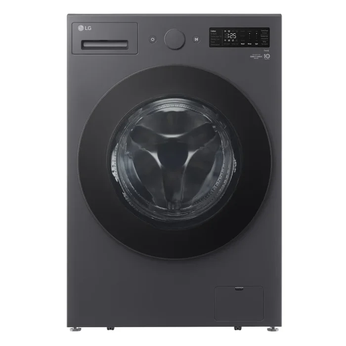LG WXLS-1014G 14kg XL Series Front Load Washing Machine (Graphite)