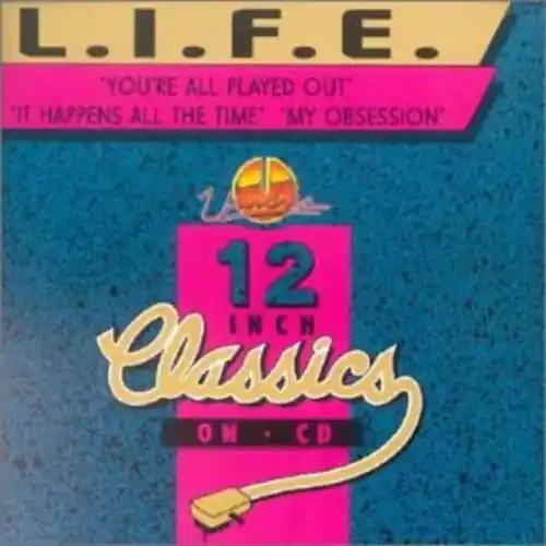 Life You‘re All Played Out – COMPACT DISCS