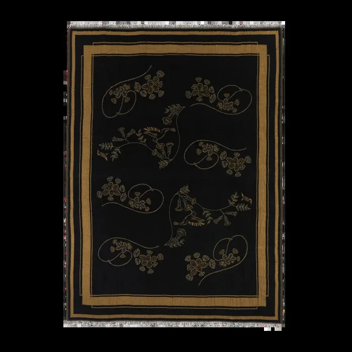 Lifestyle Billy Reid x Gibson Hummingbird Blanket