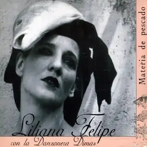 Liliana Felipe Materia de Pescado – COMPACT DISCS
