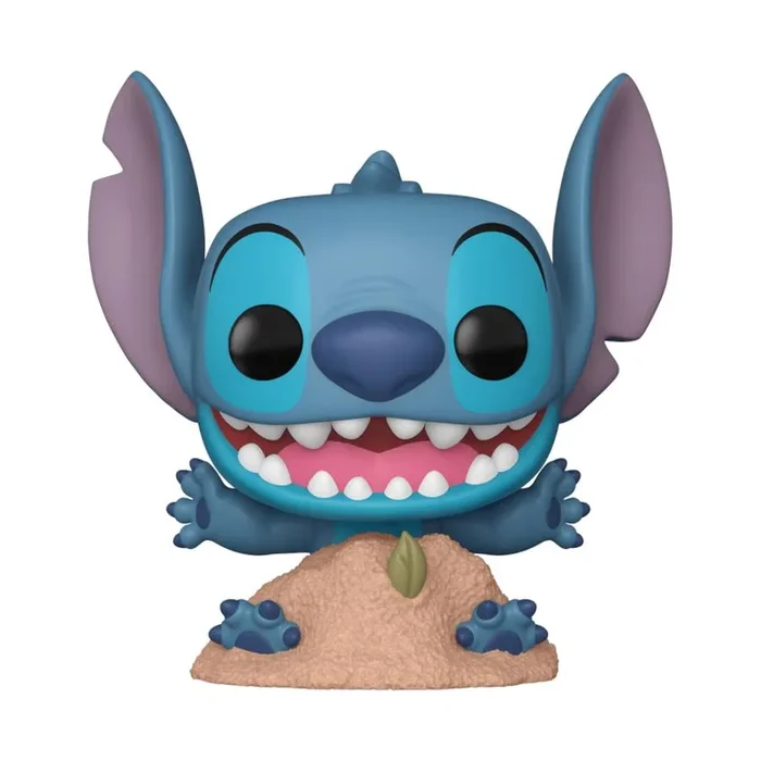 Lilo & Stitch – Stitch in Sand Pop! Vinyl