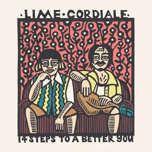 Lime Cordiale 14 Steps To A Better You – COMPACT DISCS