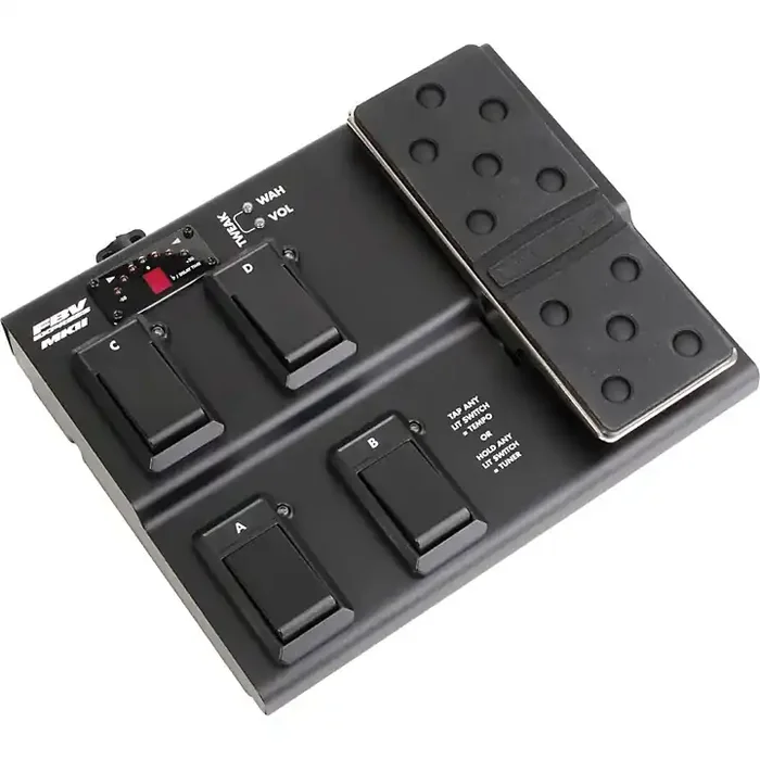 Line 6 FBV Express MKII Guitar Footswitch Black Guitar Center