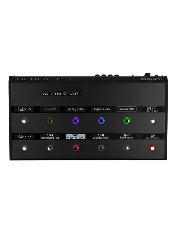 Line 6 Helix Control Foot Controller