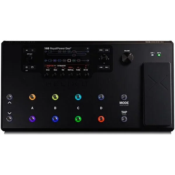Line 6 Helix LT Electric Guitar Processing System