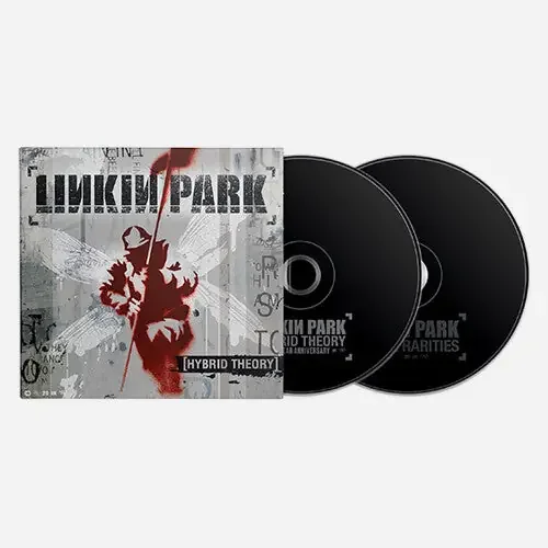 Linkin Park Hybrid Theory (20th Anniversary Edition) – COMPACT DISCS
