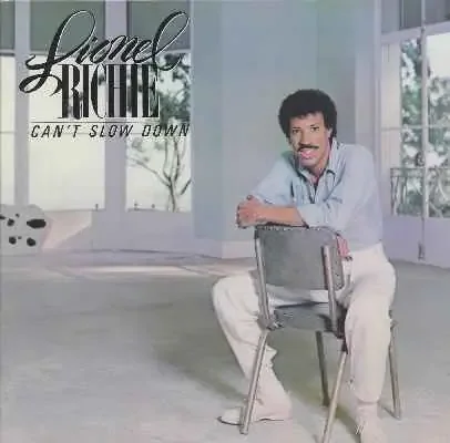 Lionel Richie – Can‘t Slow Down