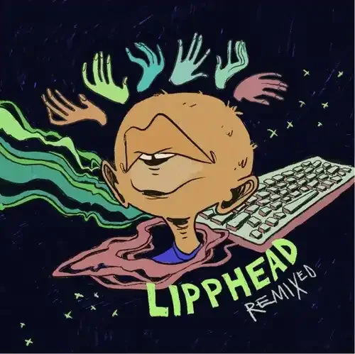 Lipphead Lipphead Remixed – 7-INCH SINGLE