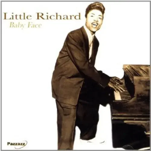 Little Richard Baby Face – COMPACT DISCS