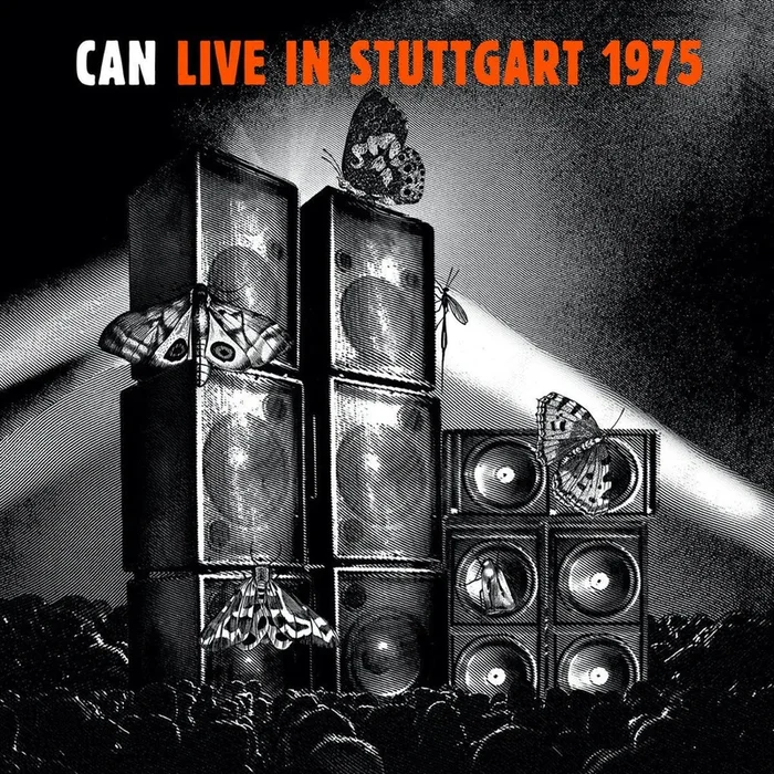Live Stuttgart 1975 (Vinyl)