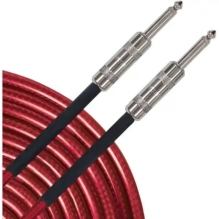 Livewire Advantage AIXR Instrument Cable Red 10 ft. Red Guitar Center