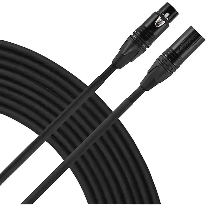 Livewire Advantage XLR Microphone Cable 100 ft. Black Guitar Center
