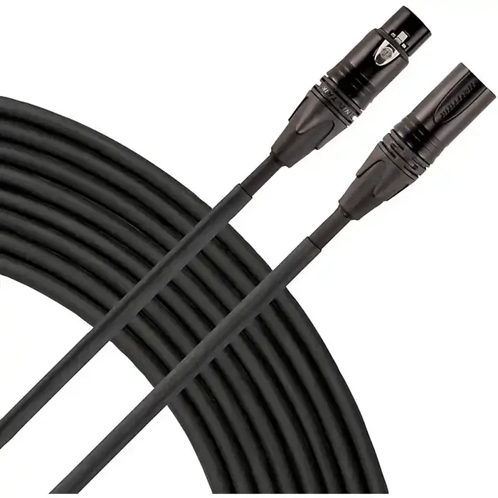 Livewire Advantage XLR Microphone Cable 15 ft. Black Guitar Center