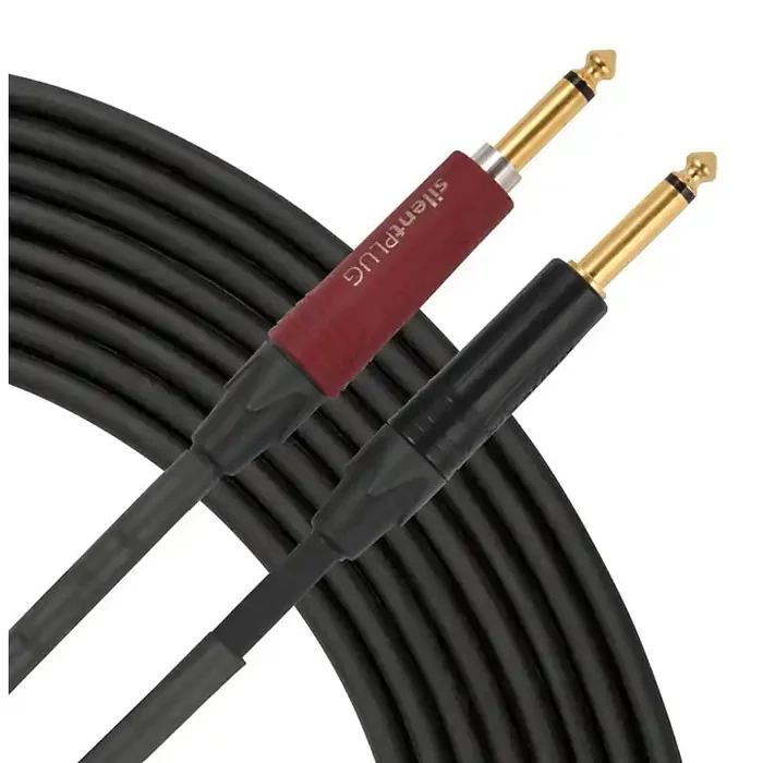 Livewire Elite Instrument Cable With Silent Jack 20 ft. Black Guitar Center
