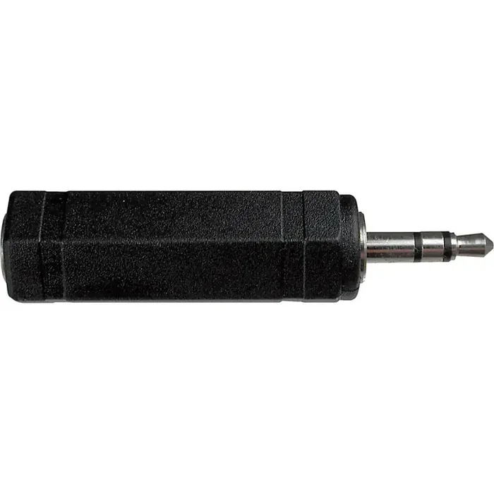 Livewire Essential Adapter 3.5 mm TRS Male to 1/4″ TS Female Guitar Center