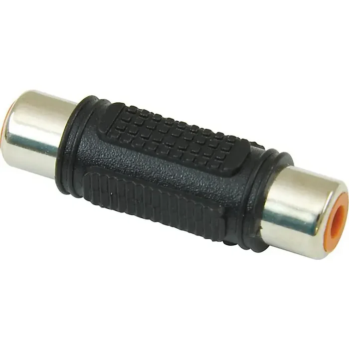 Livewire Essential RCA Female to RCA Female Coupler Guitar Center